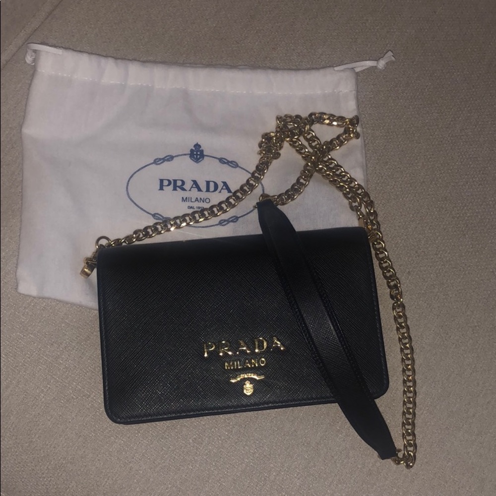 Prada bag
